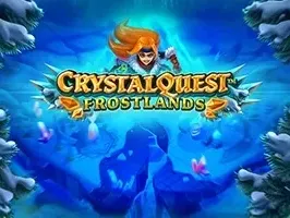 Crystal Quest_ Frostlands game thumbnail