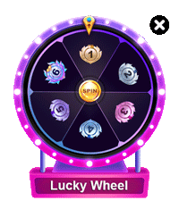 หมุนวงล้อลุ้นรางวัลใหญ่ icon