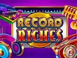 Record Riches game thumbnail